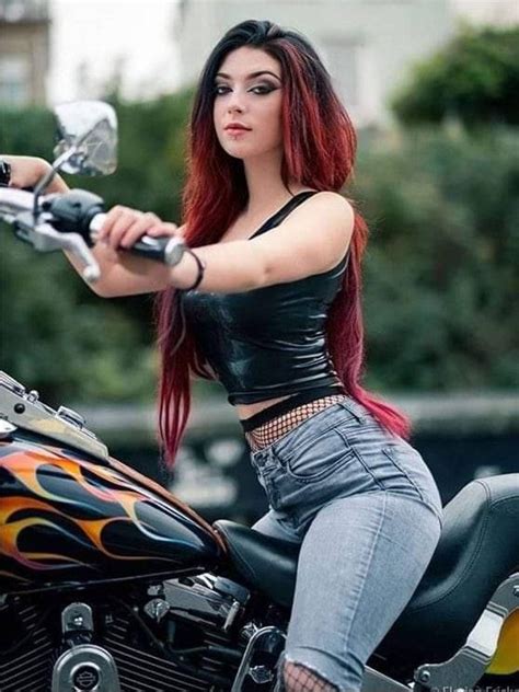 Biker Girl Porn Videos 